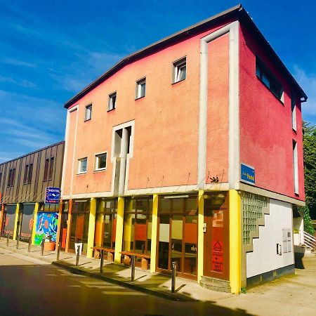 Aladin Hostel Ljubljana Ngoại thất bức ảnh