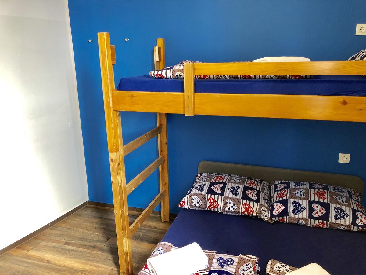 Aladin Hostel Ljubljana Ngoại thất bức ảnh