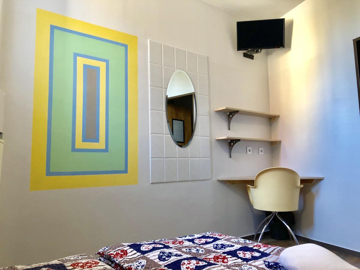 Aladin Hostel Ljubljana Ngoại thất bức ảnh