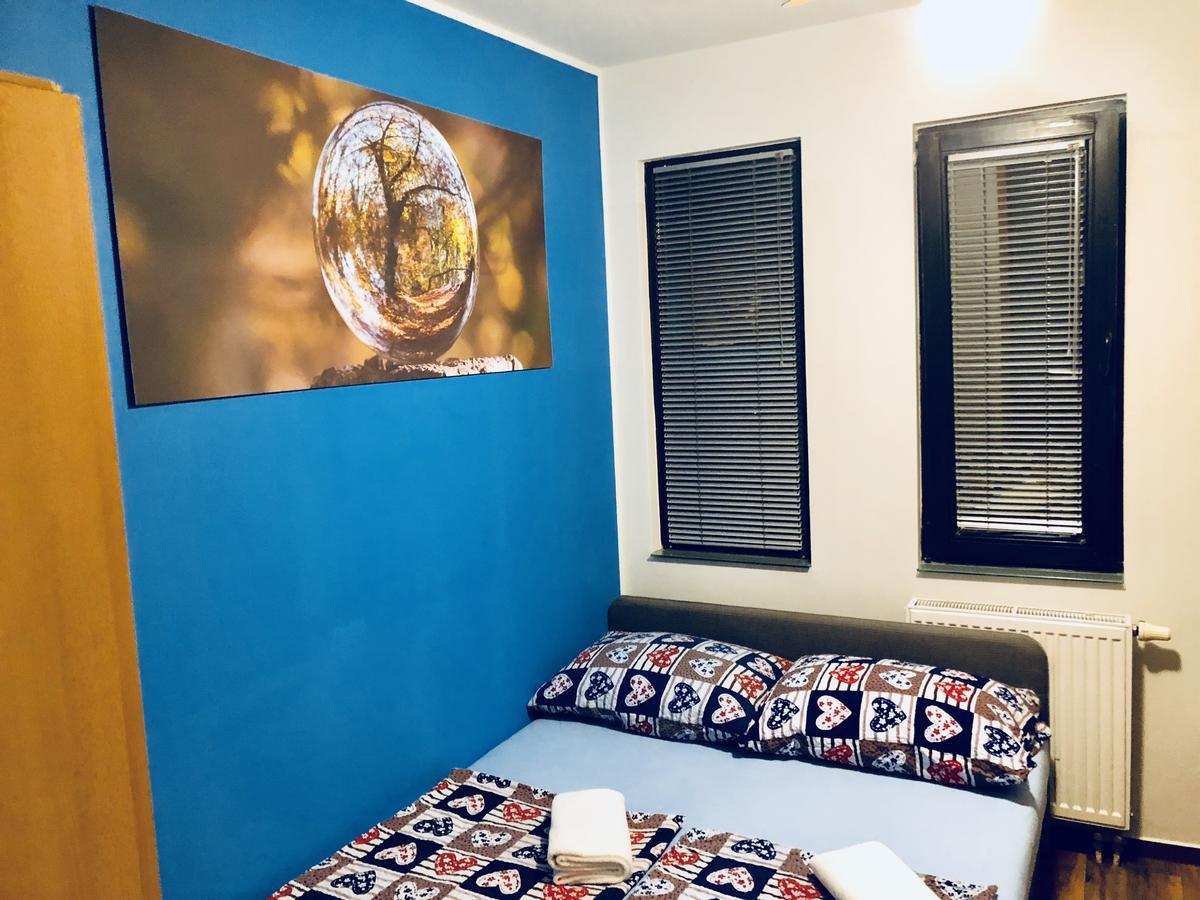 Aladin Hostel Ljubljana Ngoại thất bức ảnh
