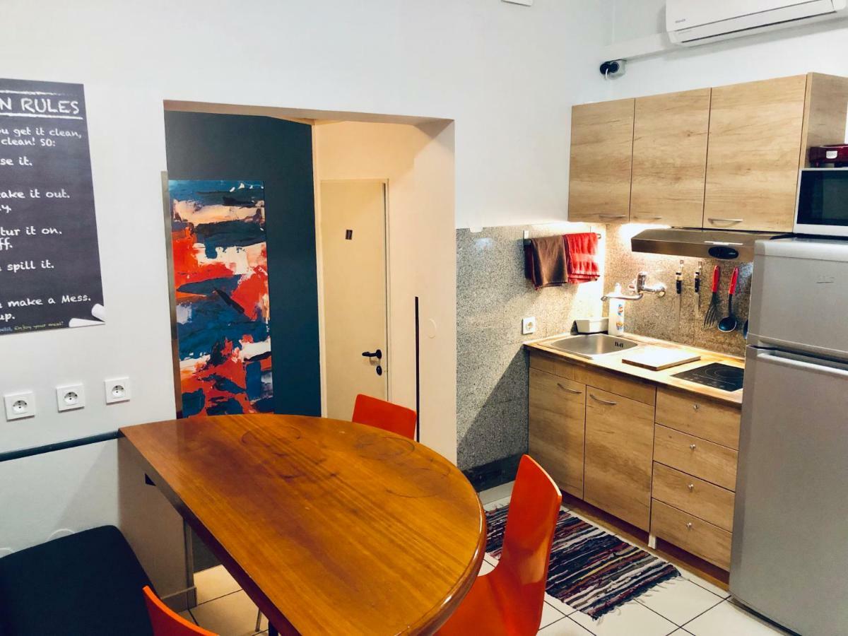 Aladin Hostel Ljubljana Ngoại thất bức ảnh